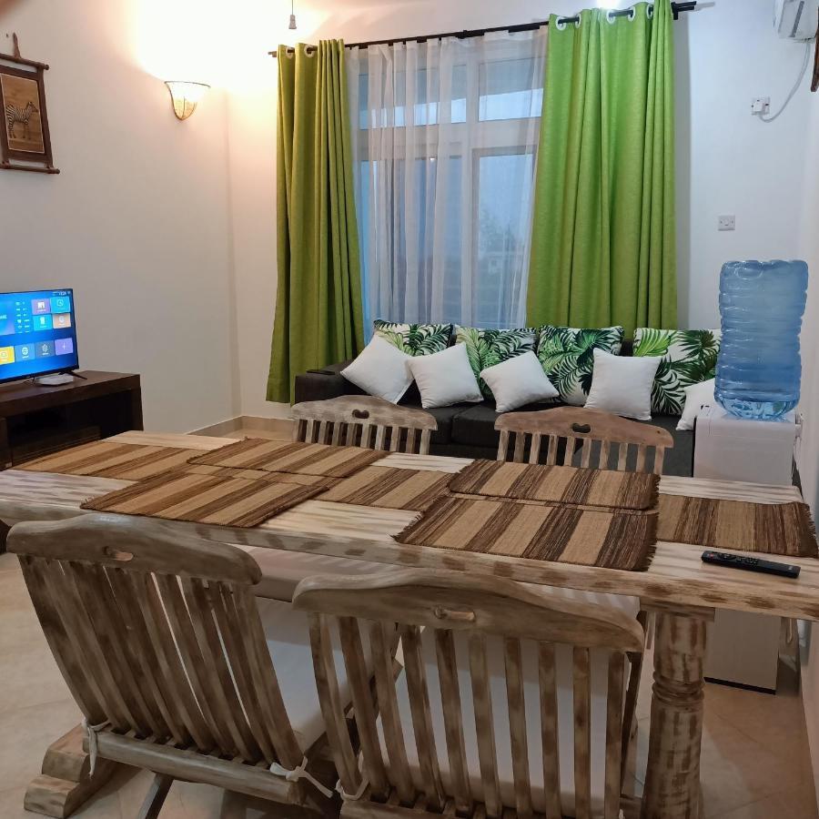 Havenhouse Kijani - 1 Bedroom Beach Apartment With Swimming Pool Malindi Exteriér fotografie