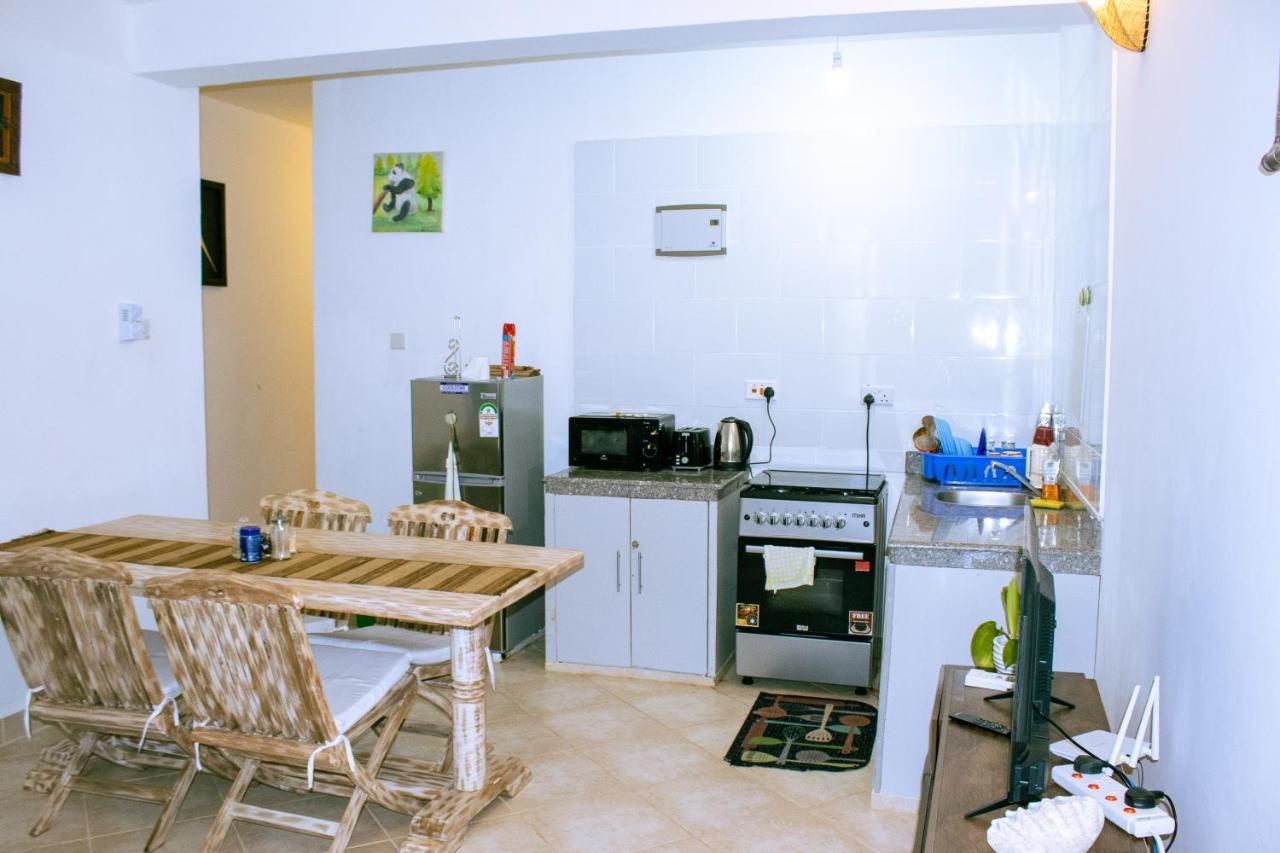 Havenhouse Kijani - 1 Bedroom Beach Apartment With Swimming Pool Malindi Exteriér fotografie