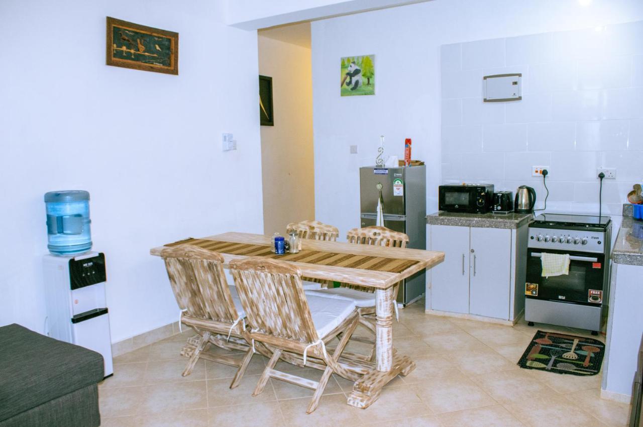 Havenhouse Kijani - 1 Bedroom Beach Apartment With Swimming Pool Malindi Exteriér fotografie