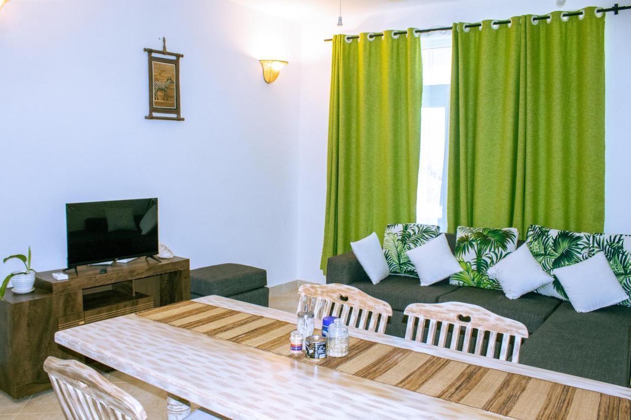 Havenhouse Kijani - 1 Bedroom Beach Apartment With Swimming Pool Malindi Exteriér fotografie